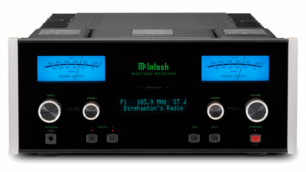 MAC7200 Front Top