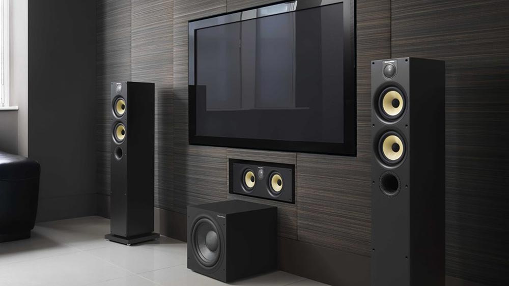 Home Cinema Systems in Melbourne Tivoli HiFi