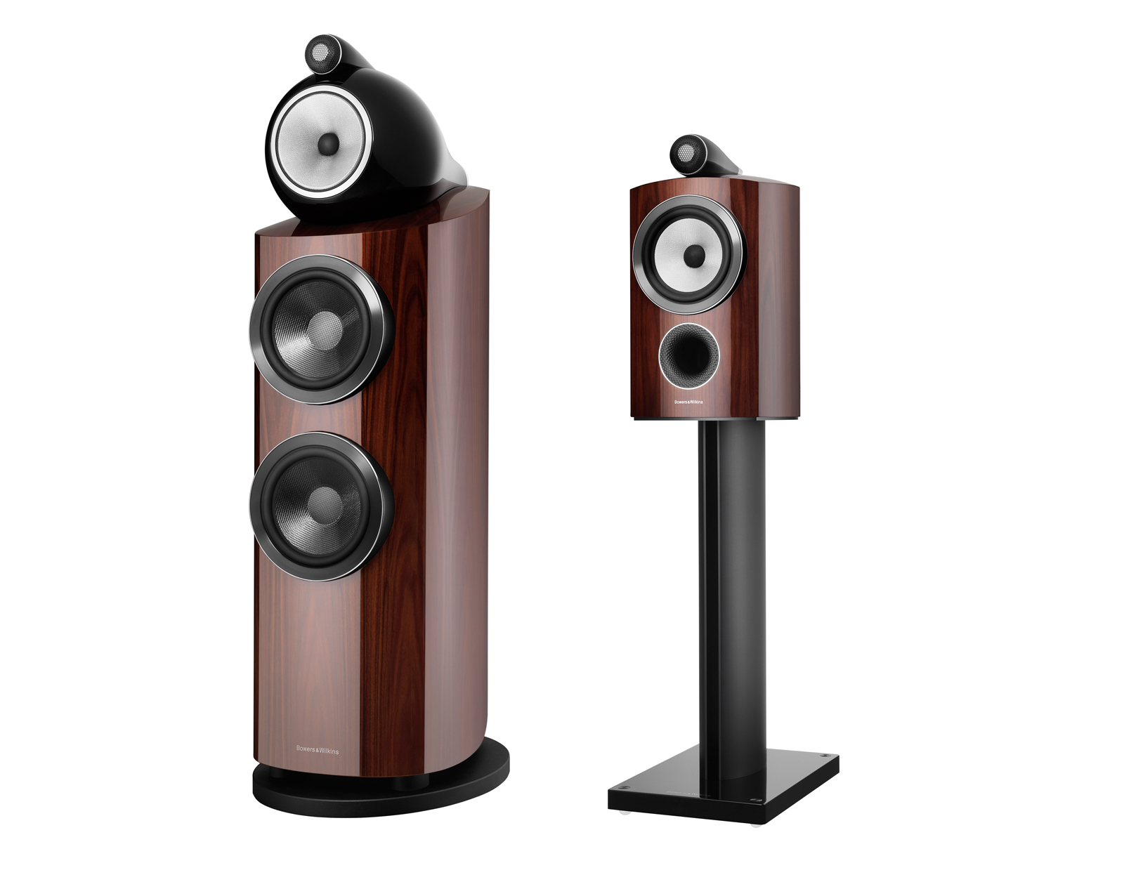 800 series speakers