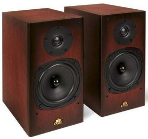 Stereo system for home image