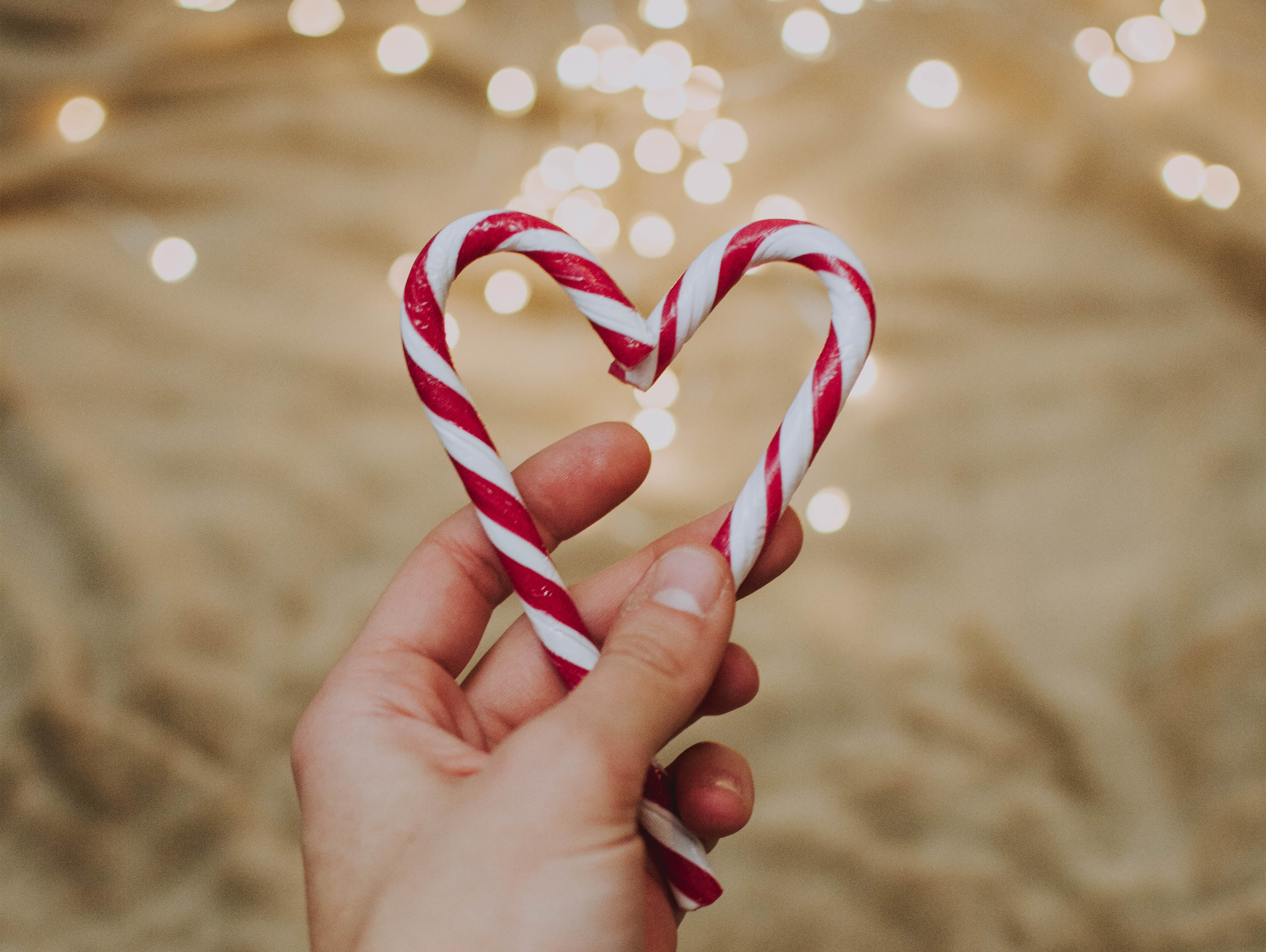 candy cane heart crop