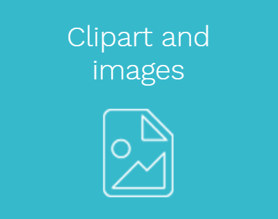 clipart and images icon 1