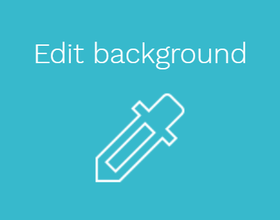edit background icon