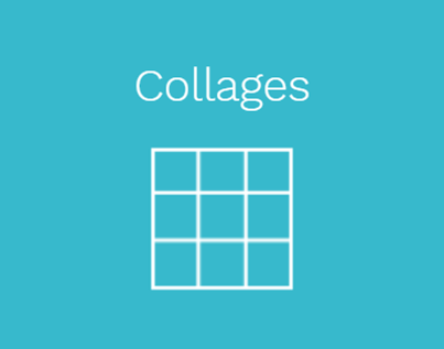 photo collages icon