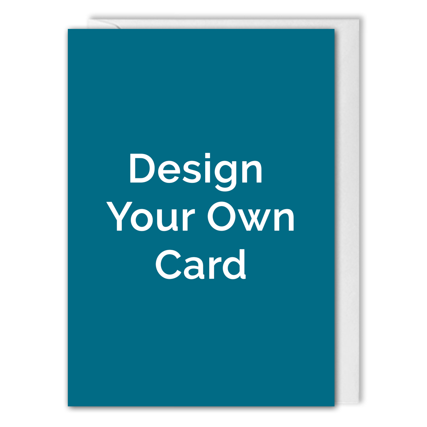 Design Your Own B2B Greetings Card