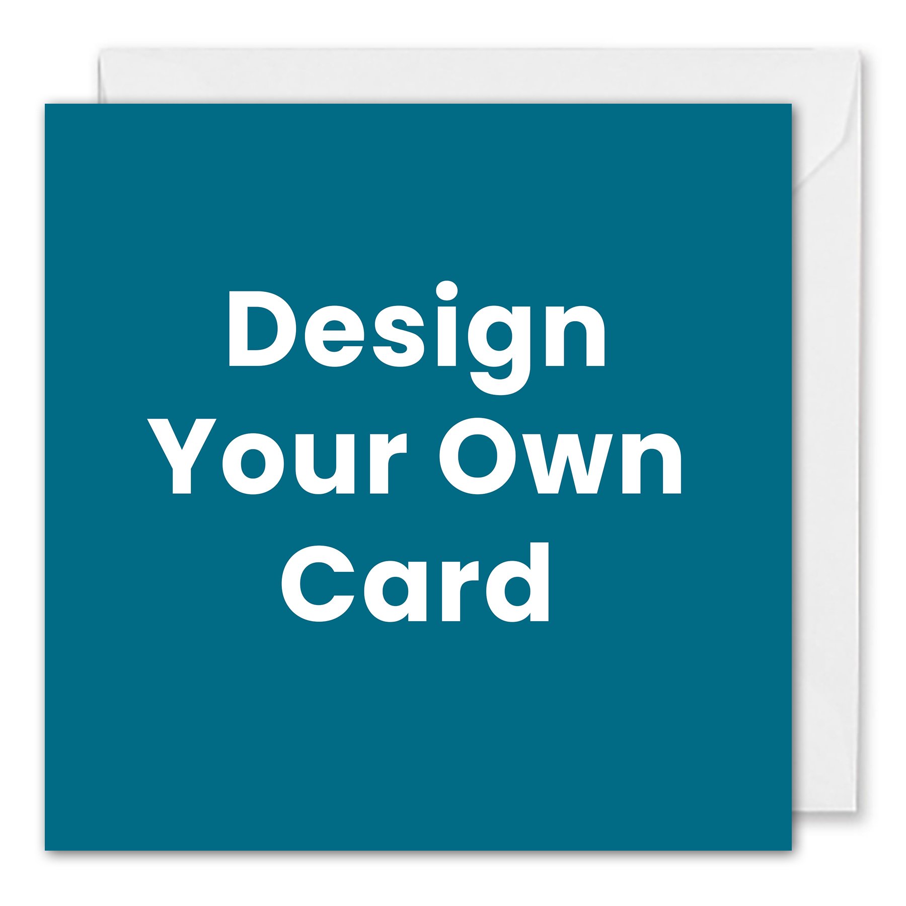 Design Your Own Business Greetings Card