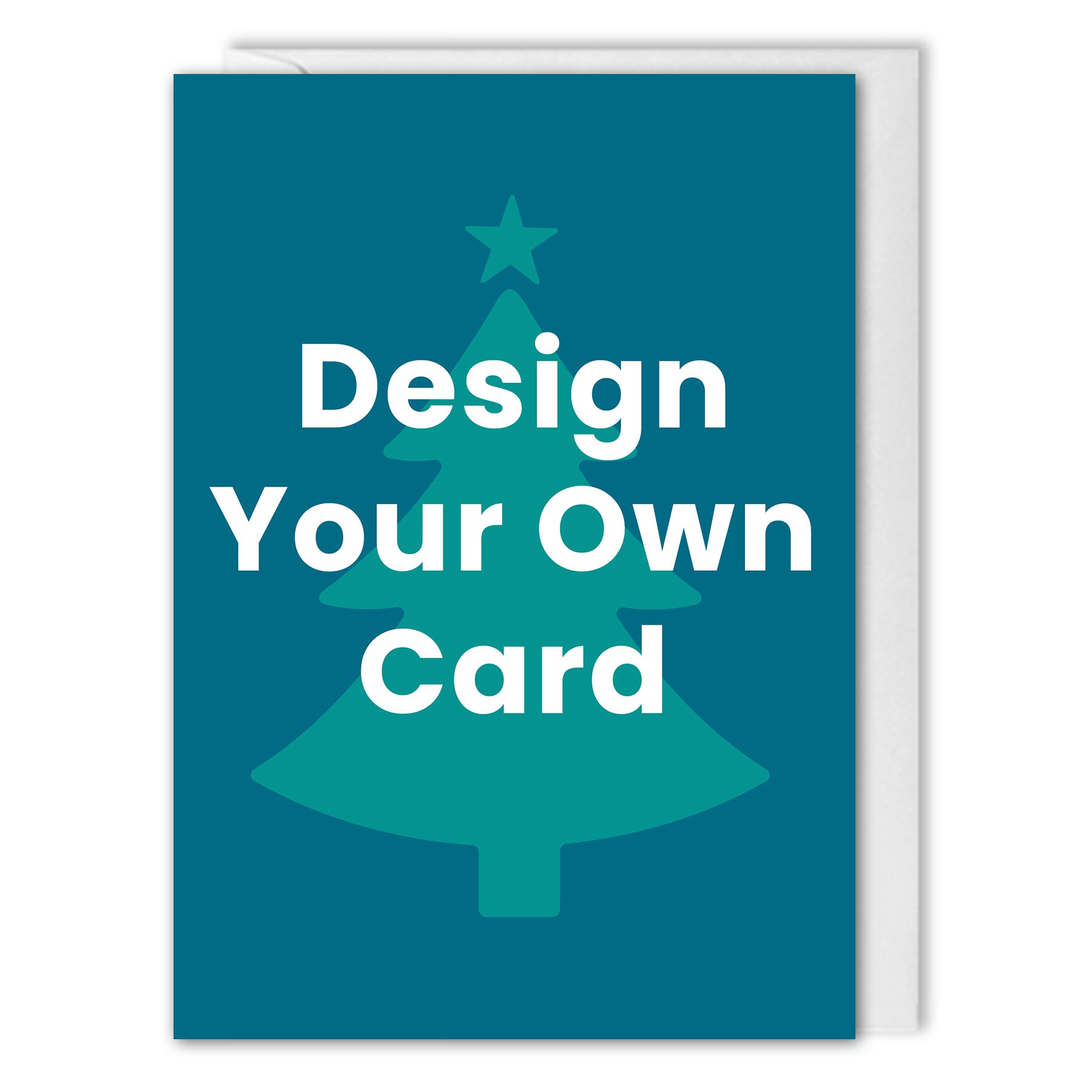 Design Your Own B2B Christmas Card