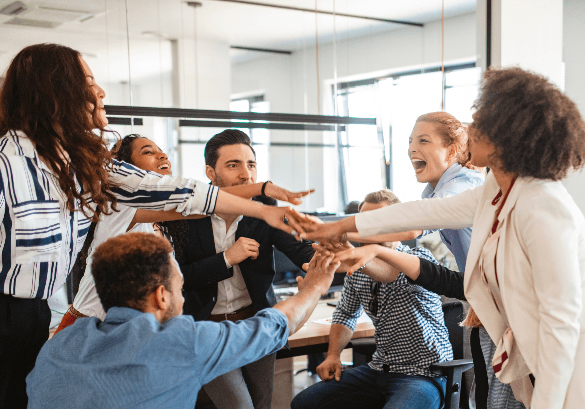 employees greeting cards