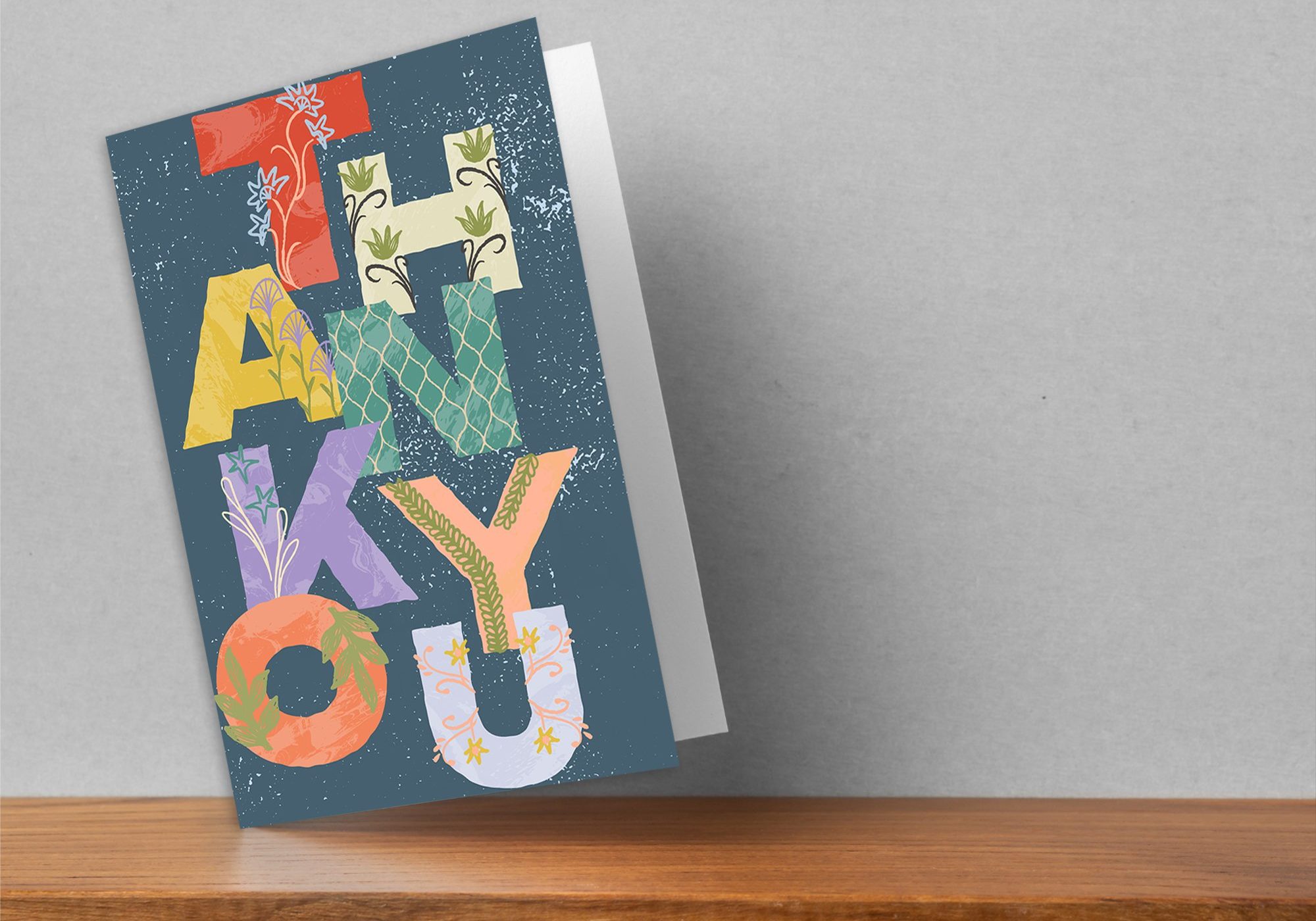 thank you cards clients customers