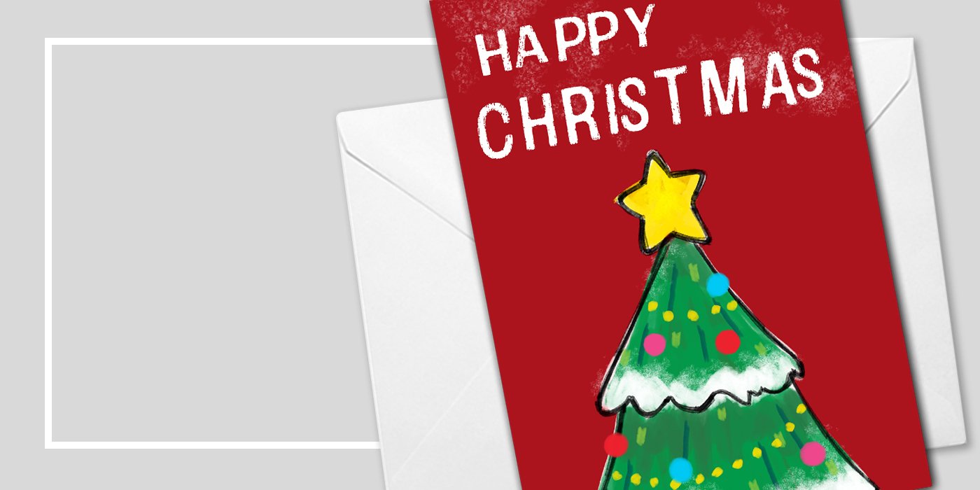 Branded Corporate Christmas Cards | Greetd™