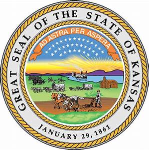 Kansas State Seal