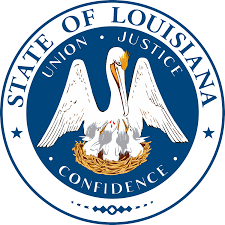 Louisiana State Seal