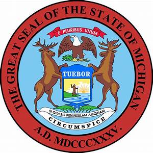 Michigan State Seal