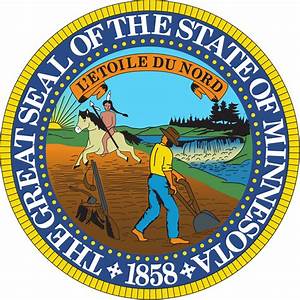 Minnesota State Seal