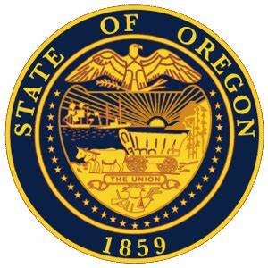 Oregon State Seal
