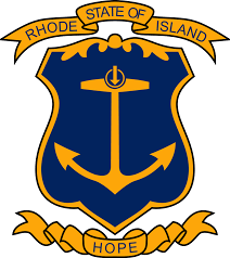 Rhode Island Coat of Arms