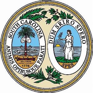 South Carolina State Seal