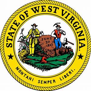 West VA State Seal