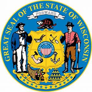 Wisconsin State Seal_II