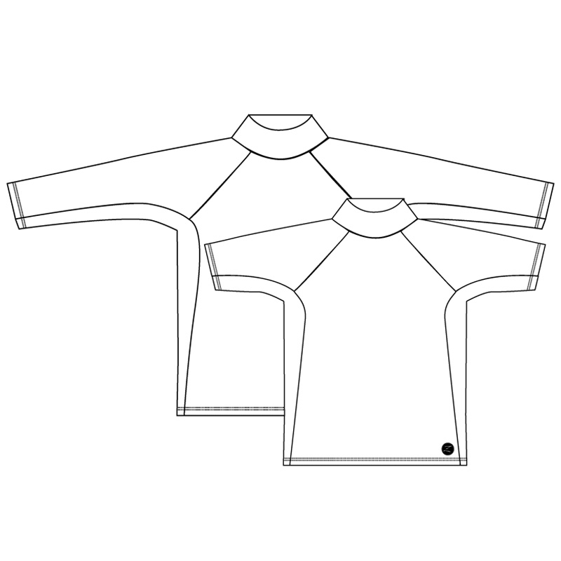 RGL RGS - RASH GUARDS