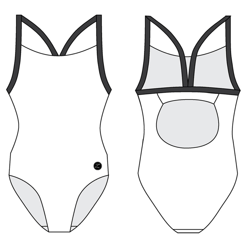 RTC - RACER BACK ONE PIECE