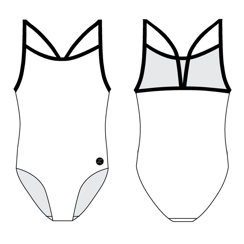 T1P - TODDLER ONE PIECE