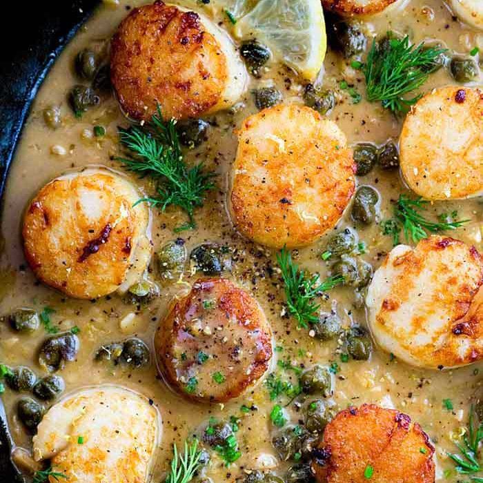 Scallop Recipes – Fisherman's Market Seafood Outlet