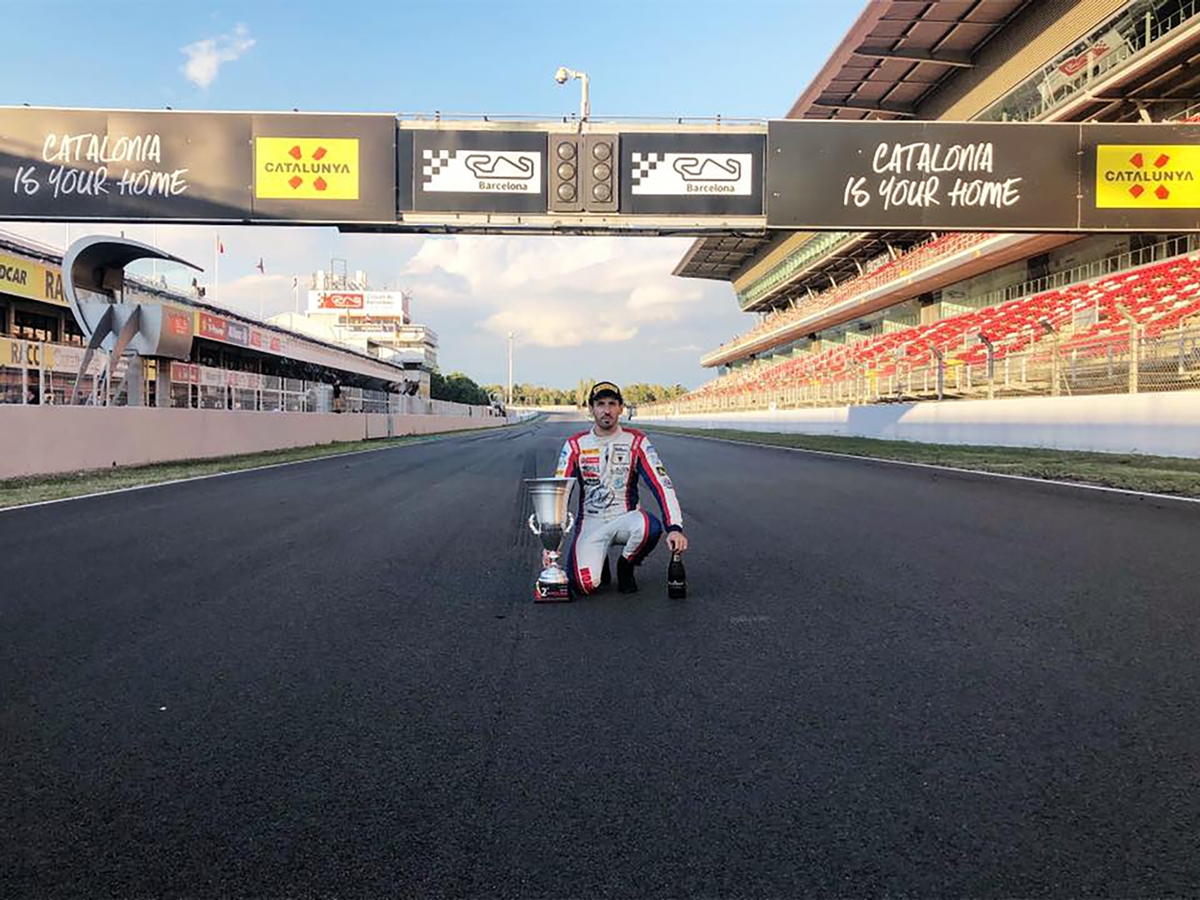 ROMAIN-MONTI-LEcurie