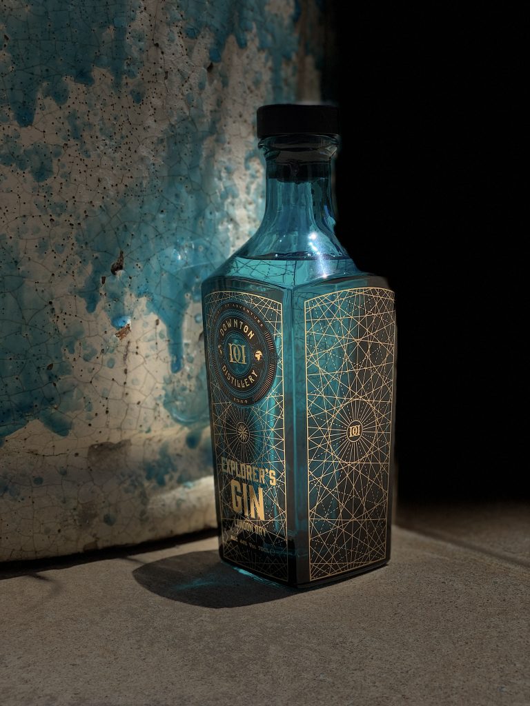 Explorer's Gin