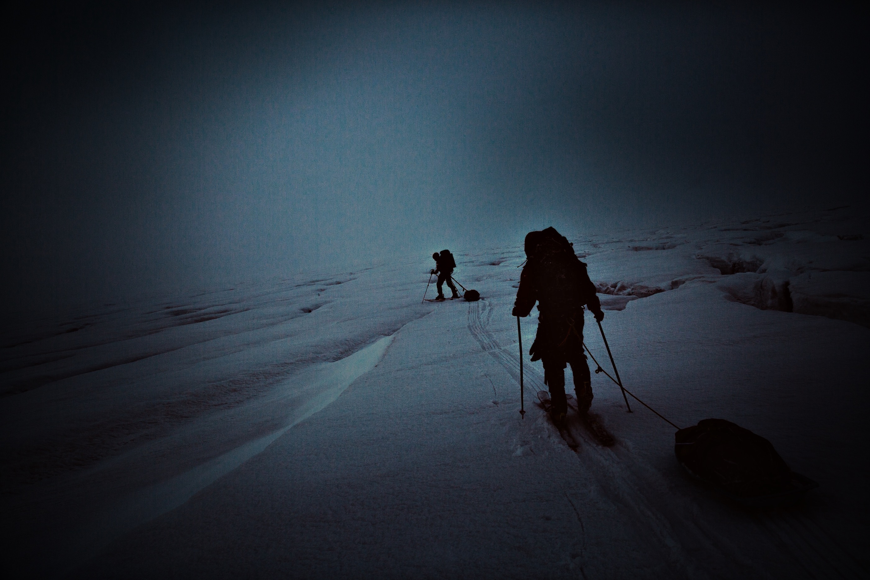 Pole Trekking 3