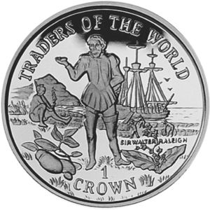 1-Crown-Sir-Walter-Raleigh-1552-1618