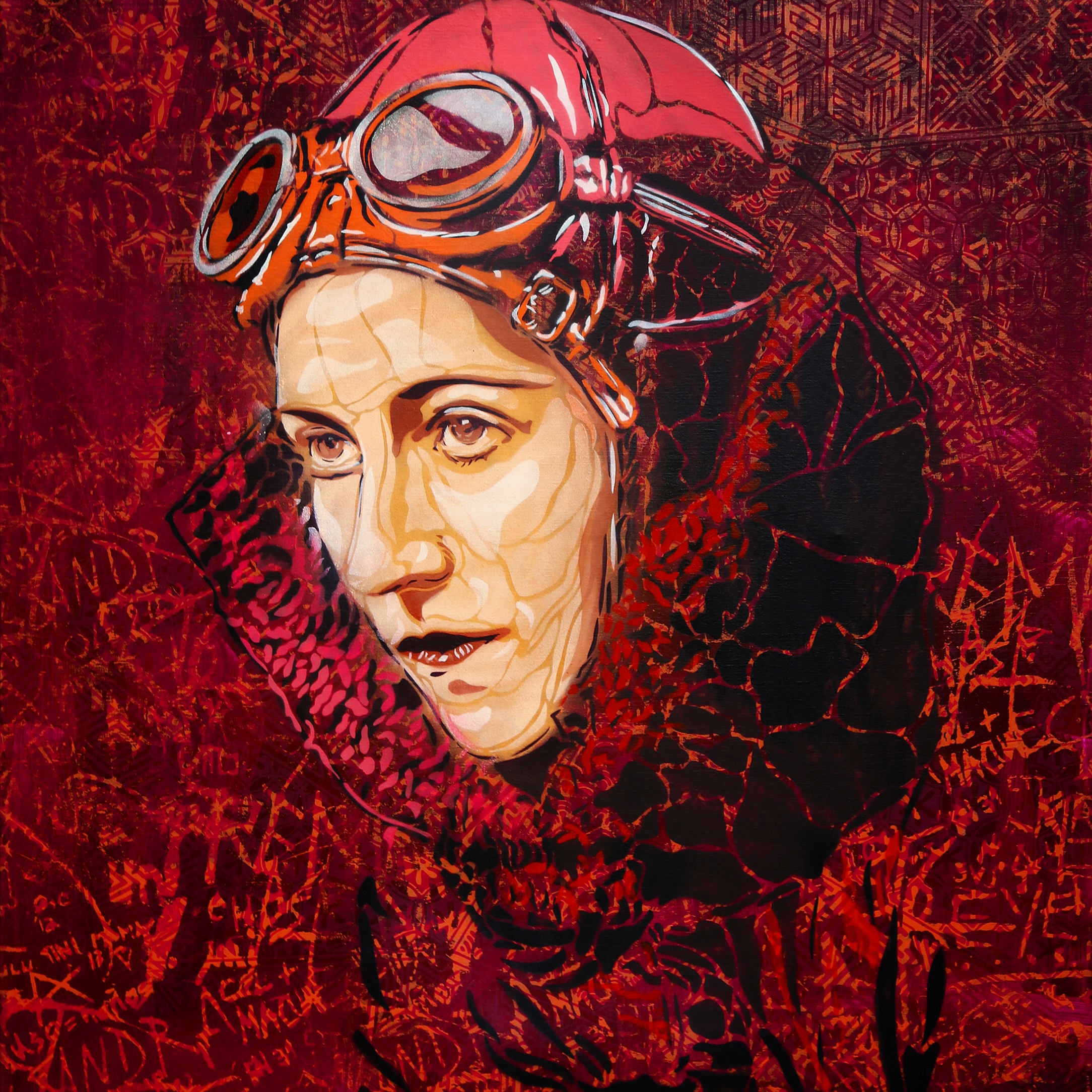 Amy Johnson by B Toy