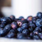 Blueberries Picked