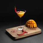 Chilli and Mango Cocktail