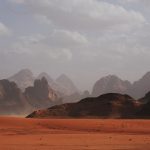 Wadi Rum, Jordan Desert