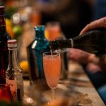 Cocktail Evening, Giro, Downton Distillery