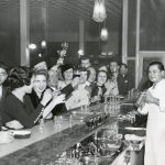 Customers,At,A,Philadelphia,Bar,After,Prohibition's,End,,Dec.,1933.