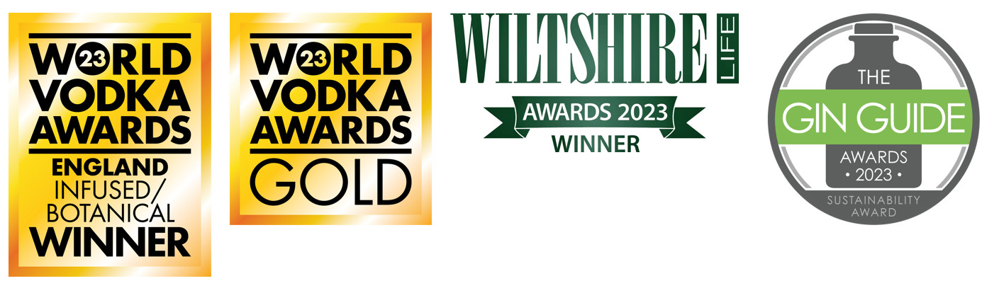 2023 Awards, Vodka, Sustainability, Eco, Wiltshire, Downton