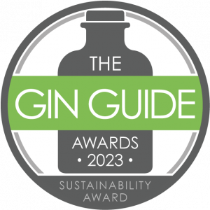 Environmental, Sustainability, Eco category of The Gin Guide Awards 2023