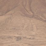 Geoglyphs (man made rock formations) dating back 600-1000 years