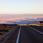 Road to nowhere!