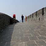 Walking the Great Wall