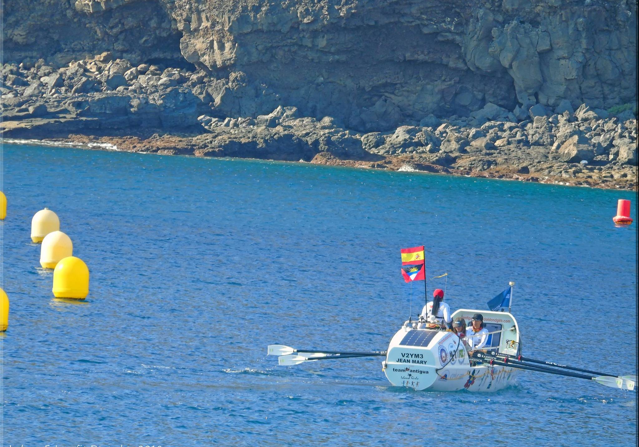 Talisker Challenge, Canaries, Row, Atlantic