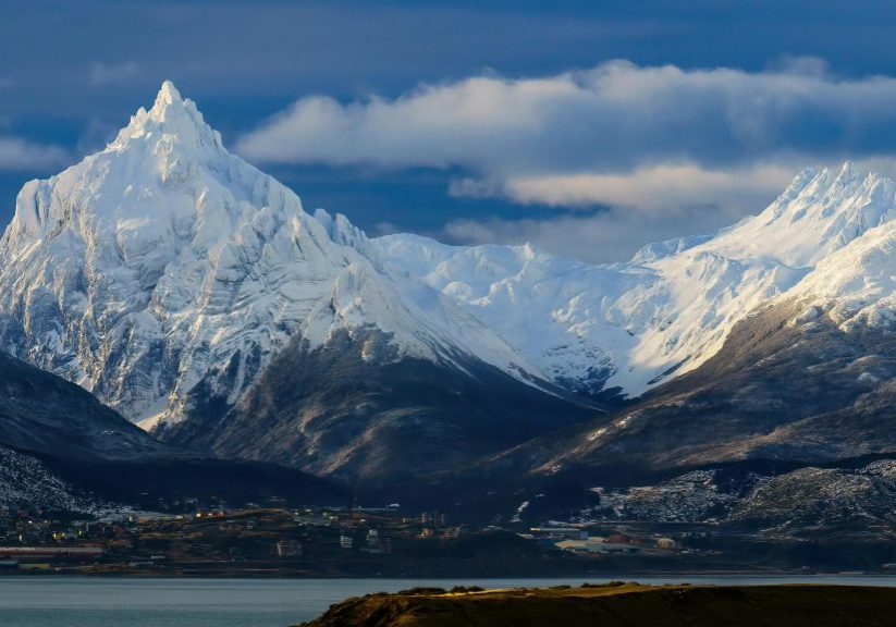 Argentina, Patgonia, Ushuaia