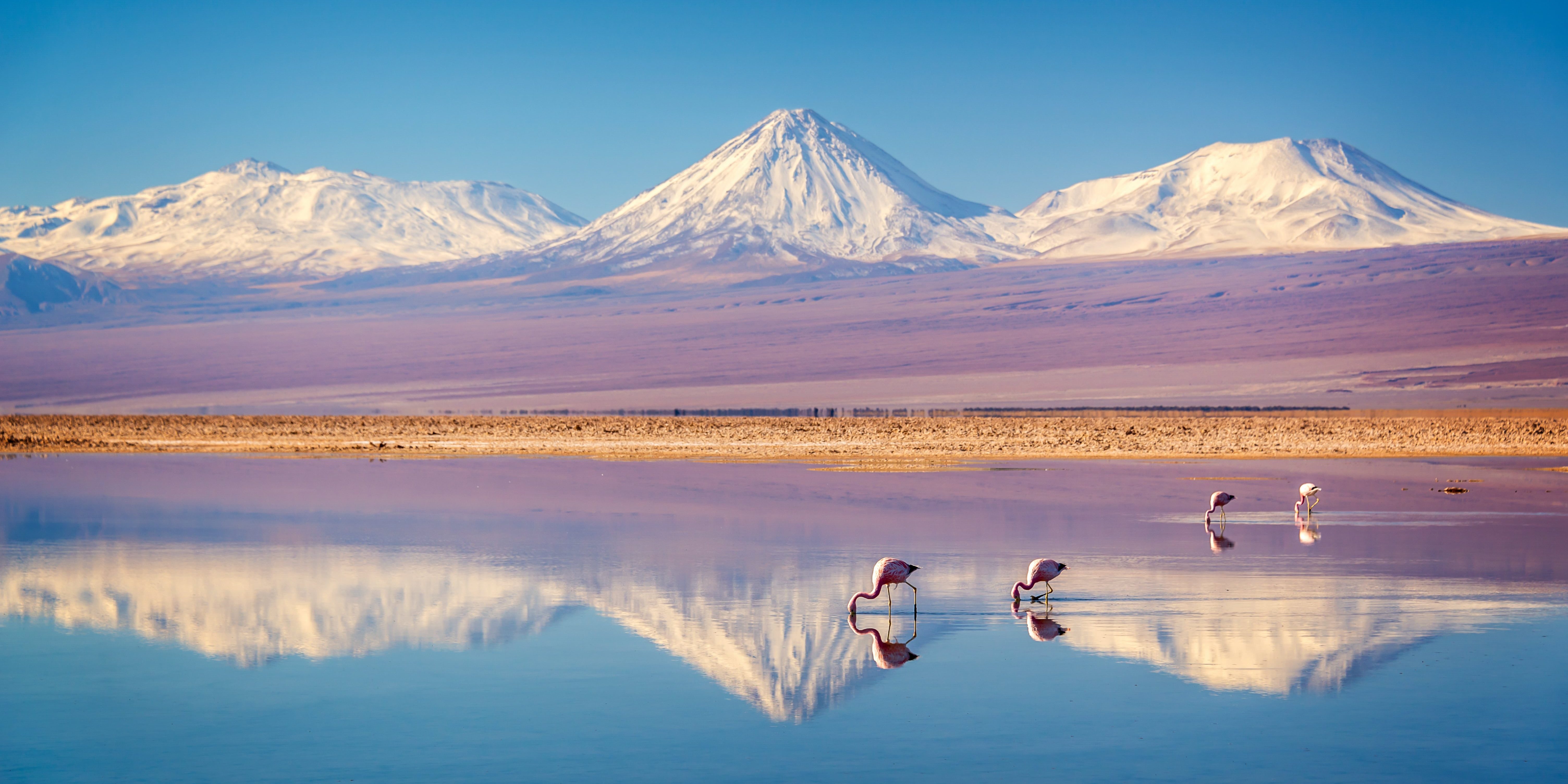 Chile, Atacama Desert, Merlin Evans