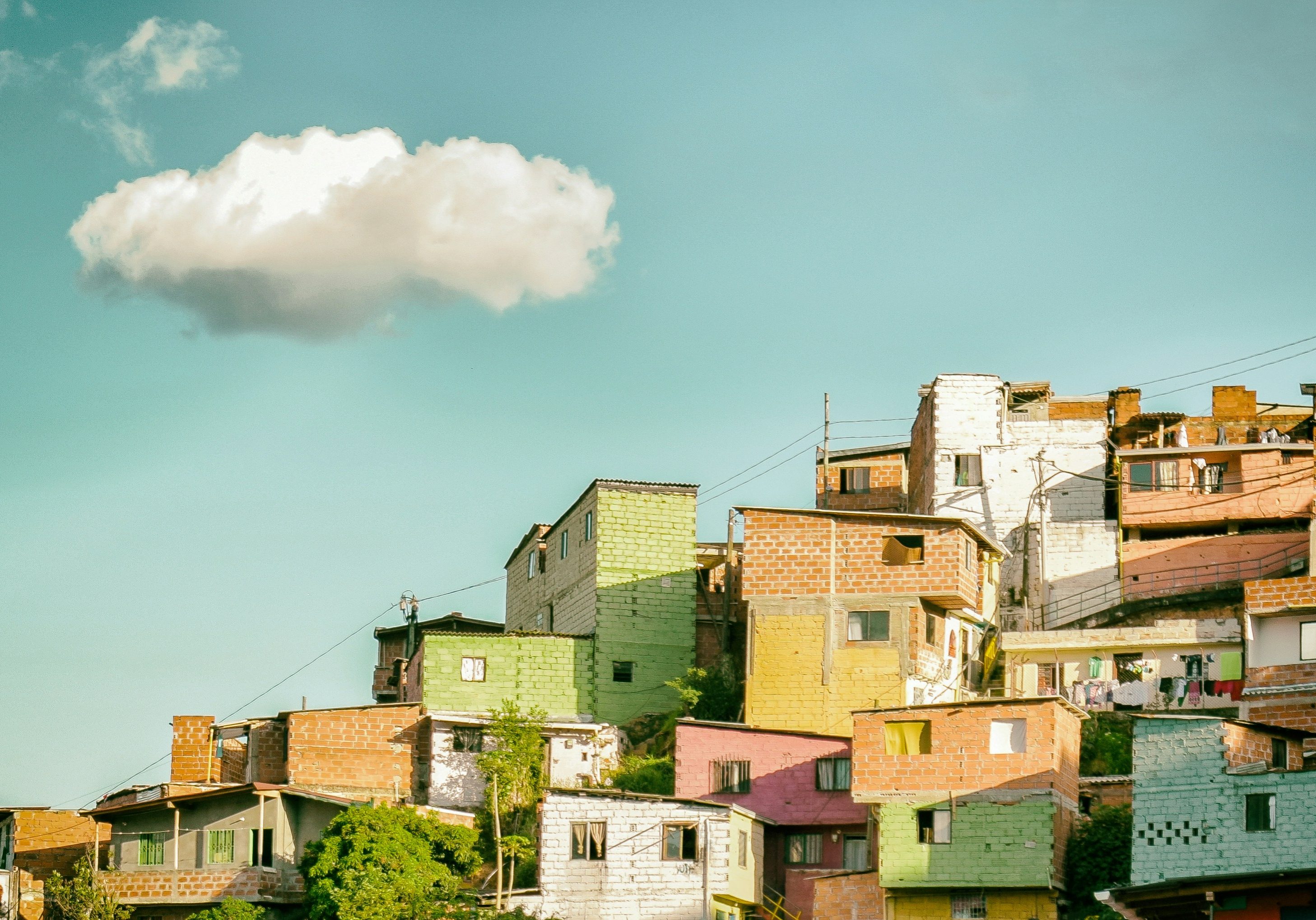 Colombia, Housing