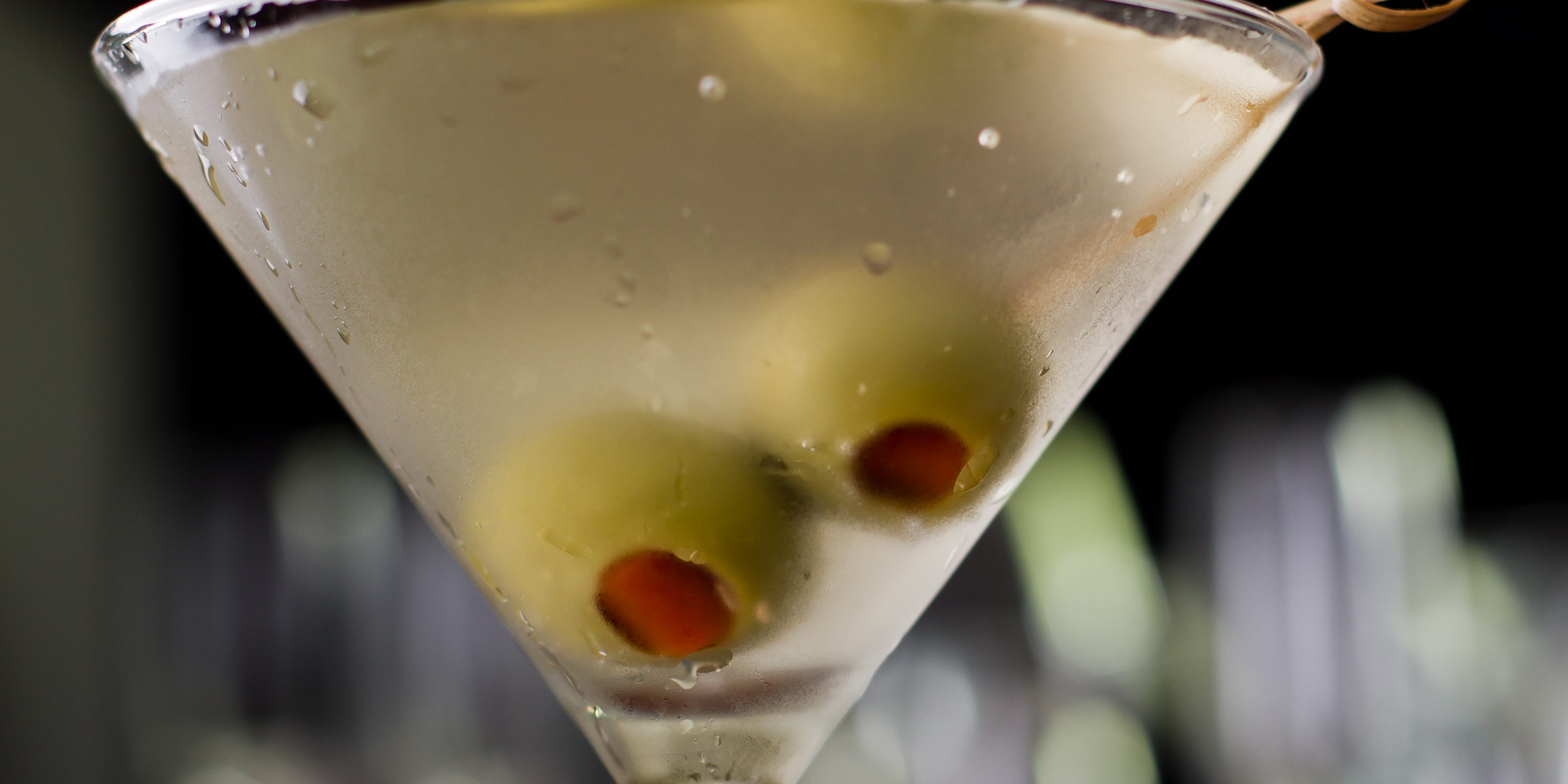 Dirty Martini