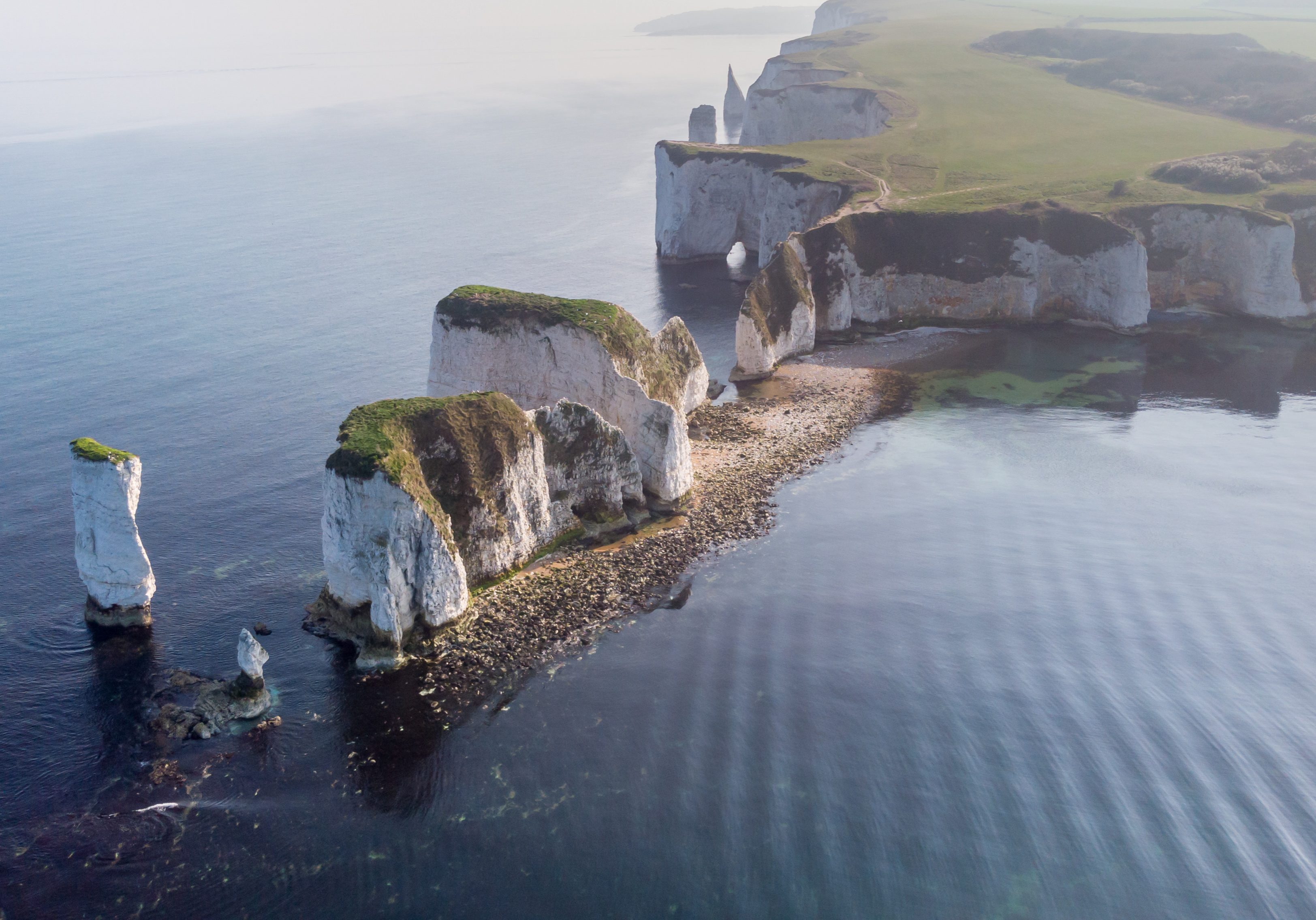 Old Harry Rocks , Dorset