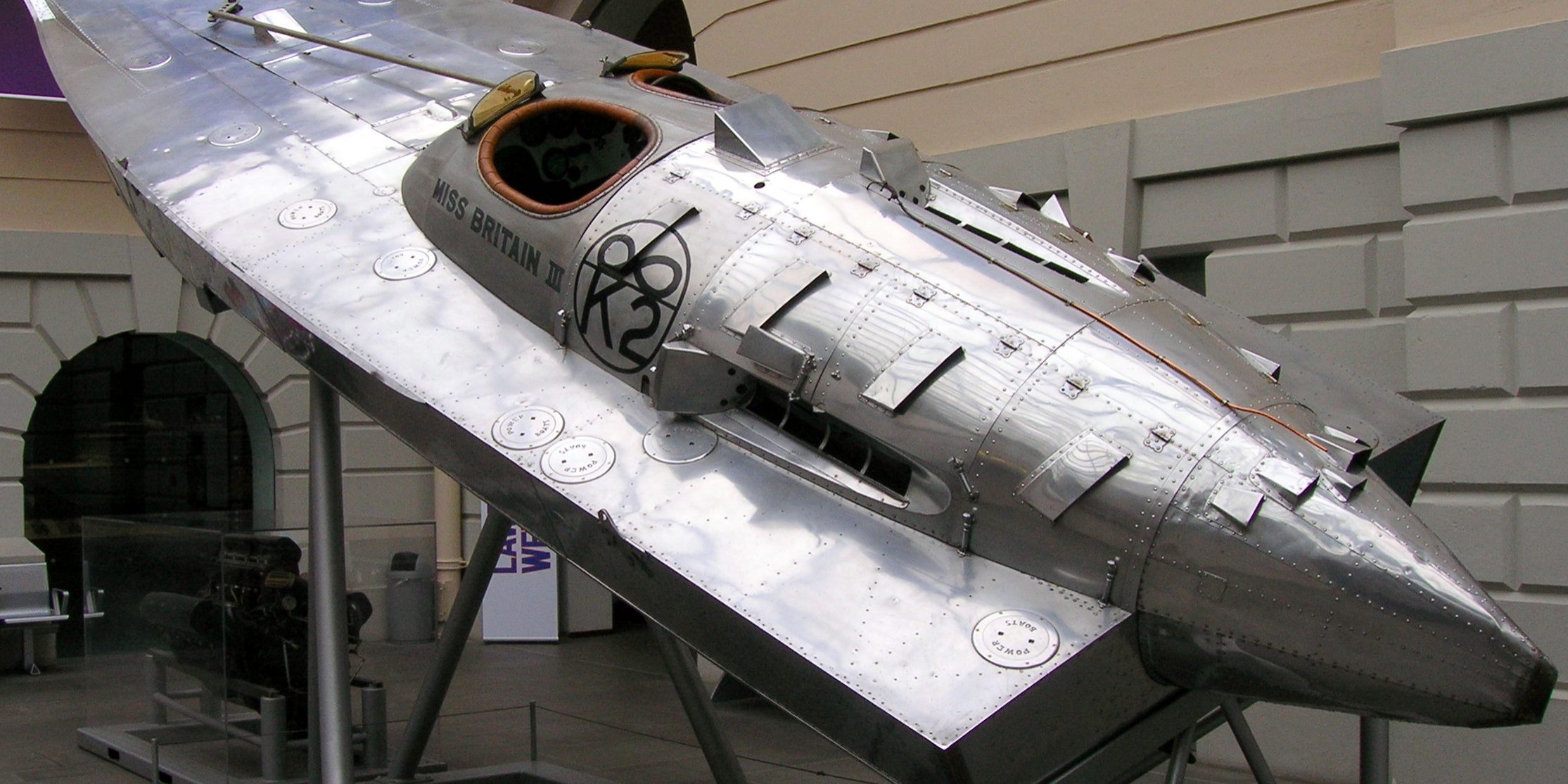 Miss Britain iii, London, Downton Distillery