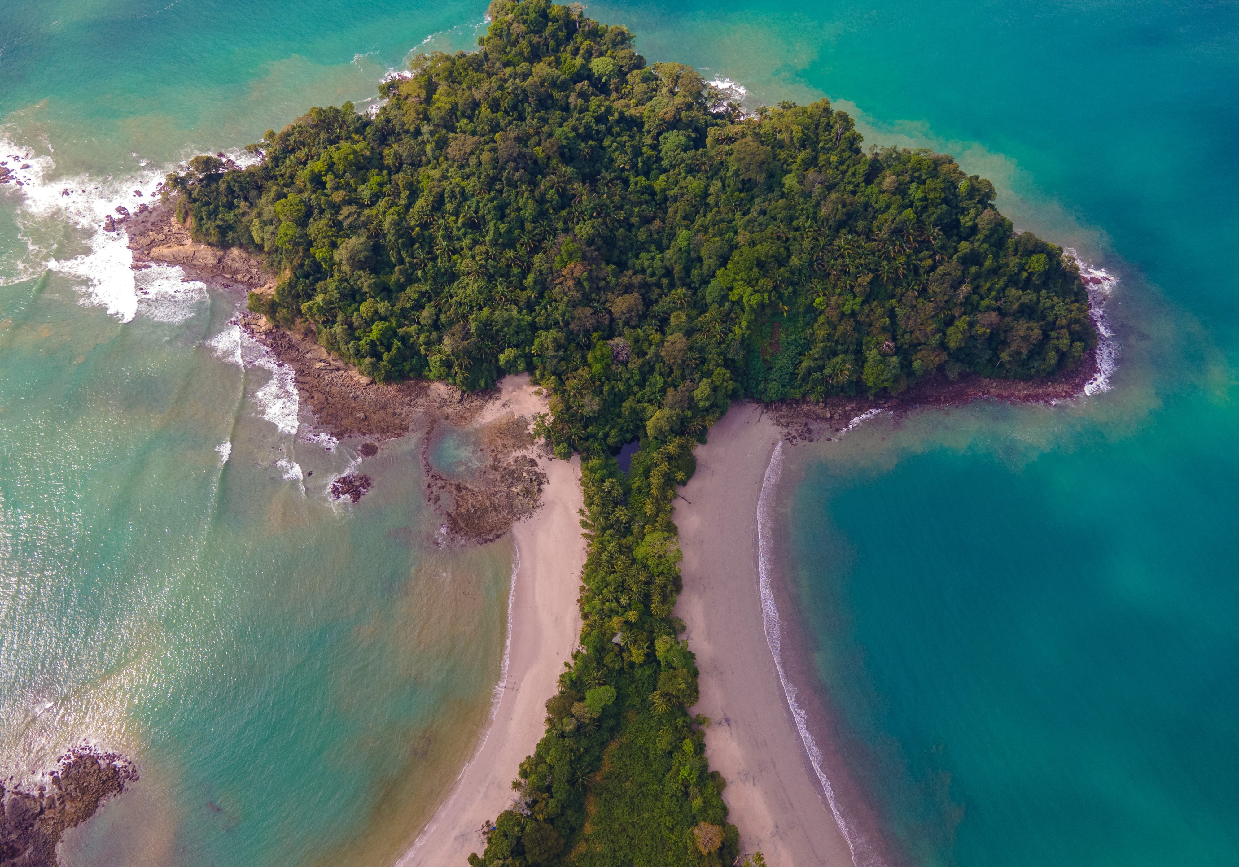 Parque Nacional Manuel Antonio, Aguirre, Costa Rica